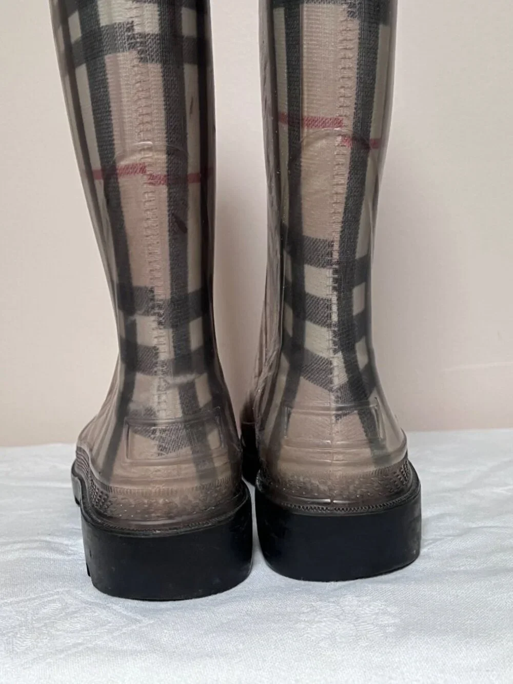 Burberry crafted france